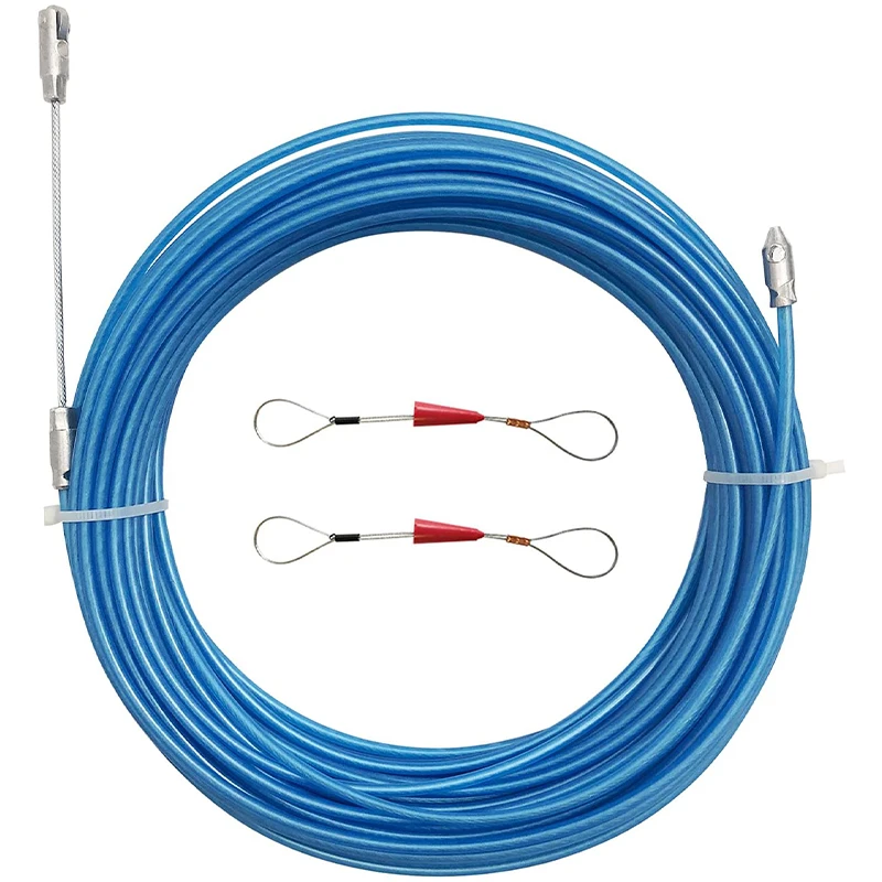 wire pulling swivel
