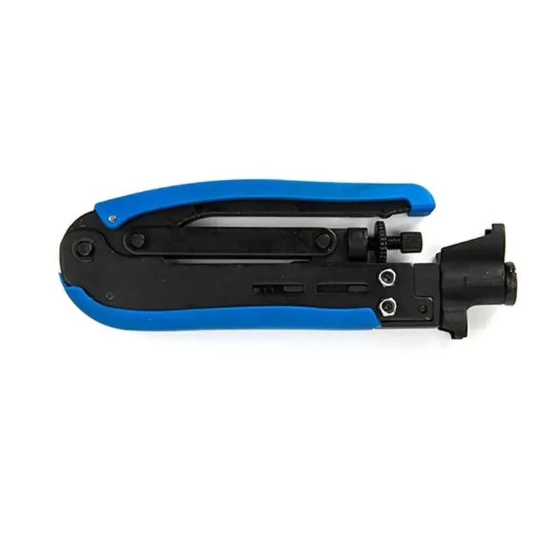 Precision Hydraulic Crimping Tool for Reliable Hose Connections