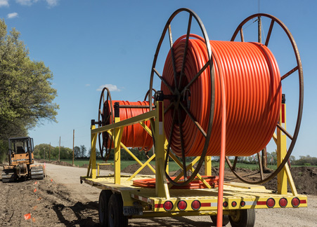 Rugged Terrain Measurement Wheel for Accurate Distance Calculations in Challenging Environments