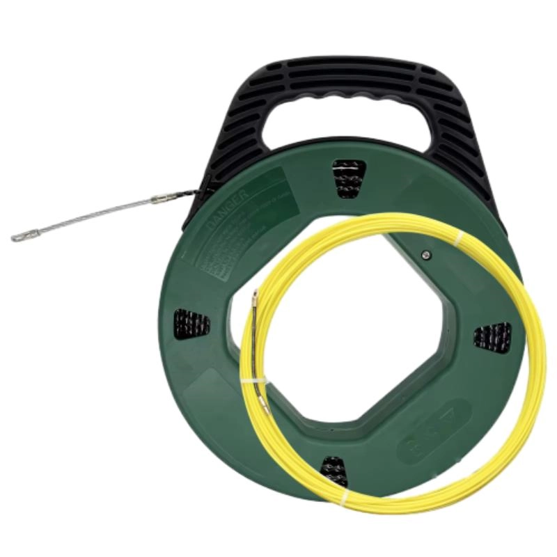 Wire Pulling Winch - Measuring Wheel Solutions for Efficient Cable Management