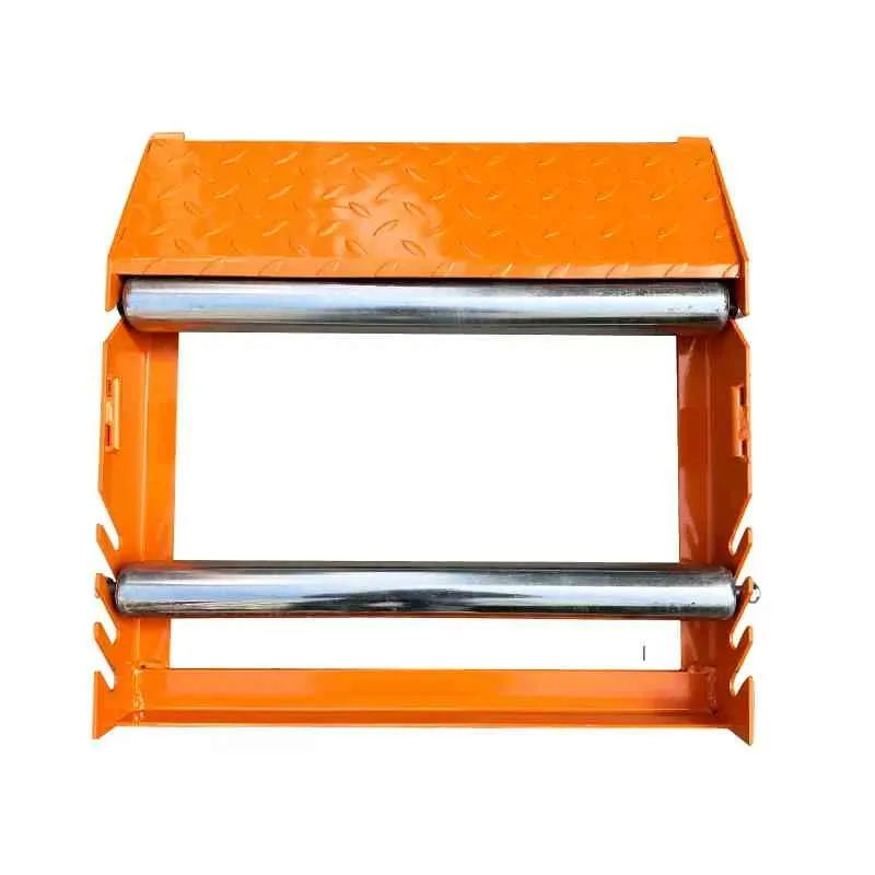 Cable Drum Roller Unwinder