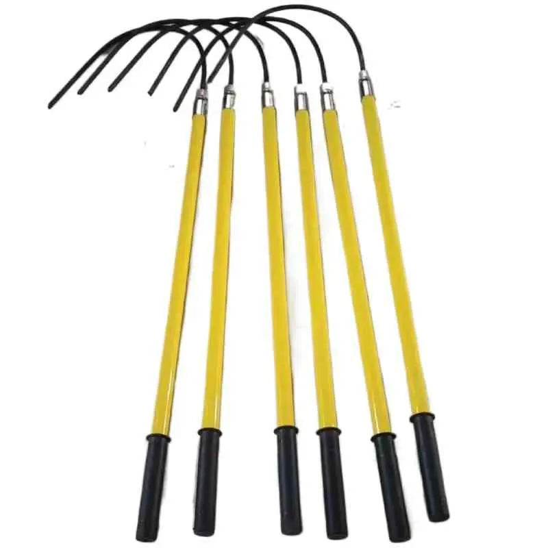 High Voltvage Safety Rescue Hook