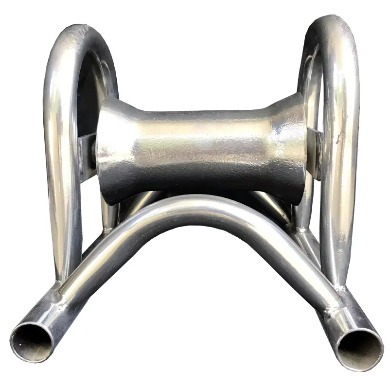 Straight Cable Roller