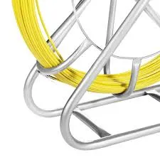 6mm Earth Wire Measuring Wheel for Accurate Measurements and Efficient Grounding Solutions 6mm Earth Wire Measuring Wheel for Accurate Measurements and Efficient Grounding Solutions