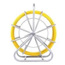 Durable 12% Fiberglass Pole for Various Outdoor Applications and Projects