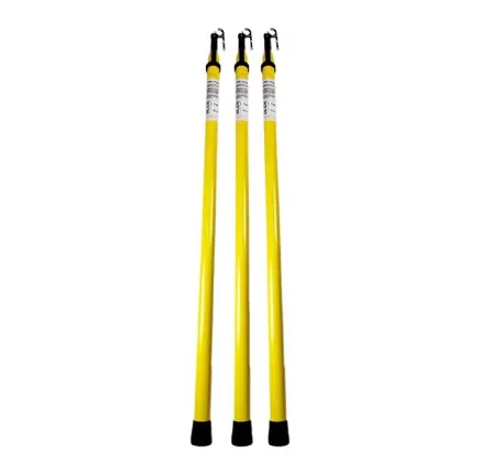 Explore the Hastings Telescopic Hot Stick: Unmatched Performance in Electrical Safety