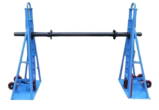 Compact Cable Winch for Efficient Lifting and Pulling Tasks