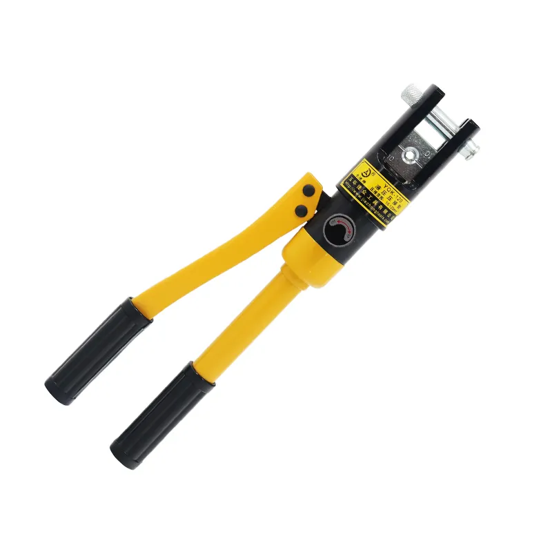 hydraulic crimping tool