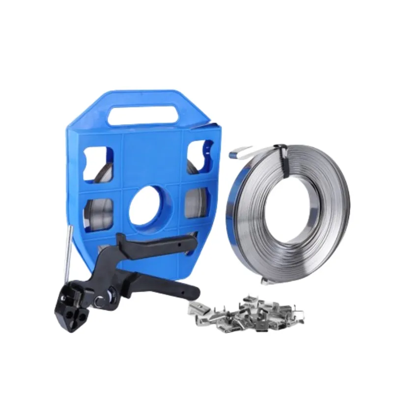 automatic cable tie machine