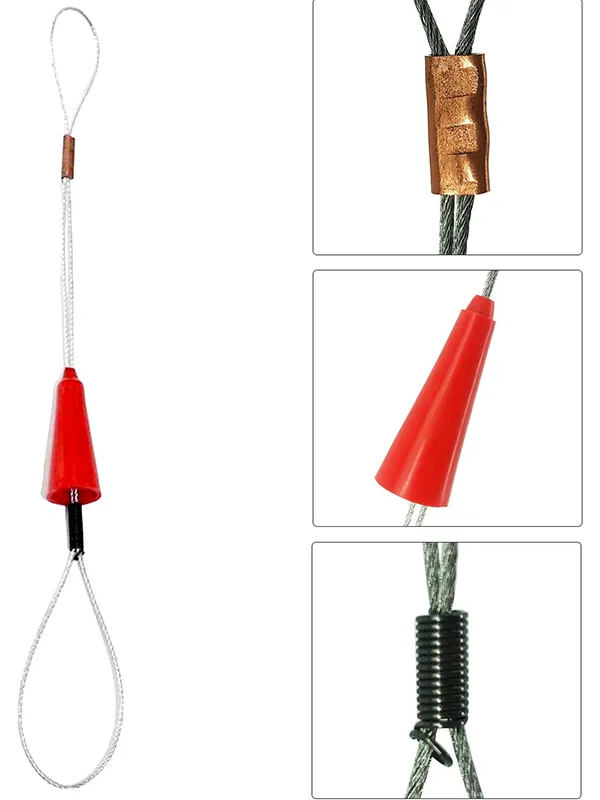 stainless steel wire straps