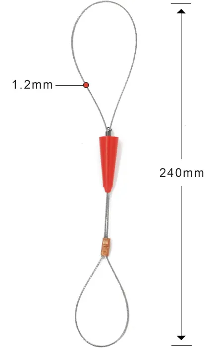 Straight Cable Roller