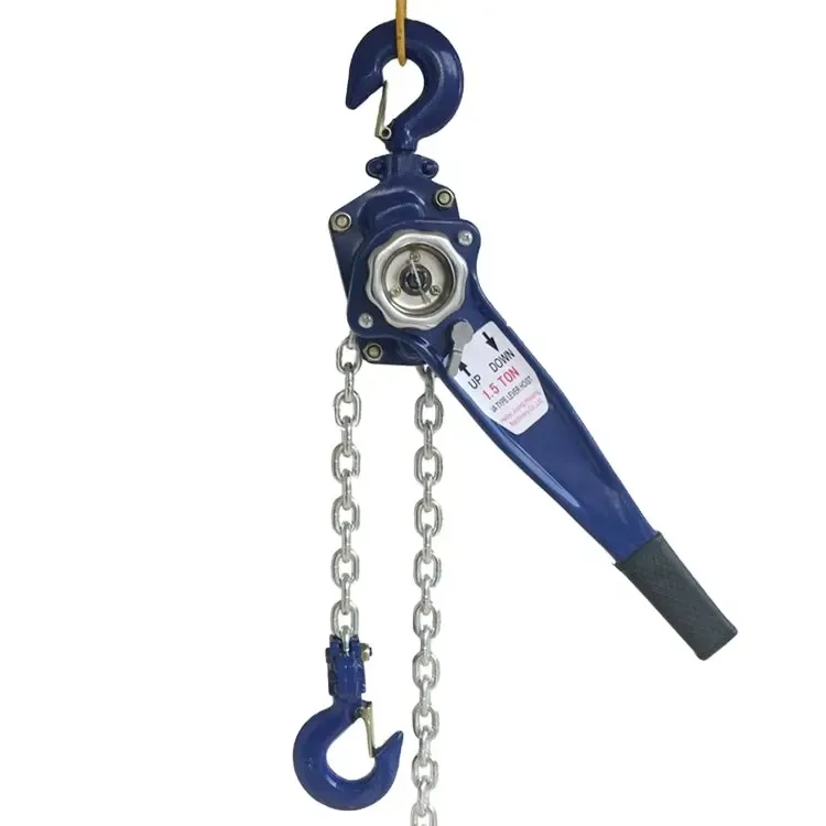 jet lever chain hoist