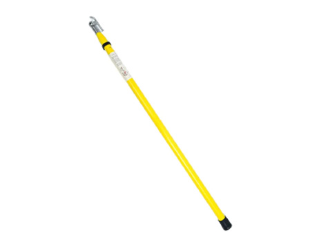 Iron Grip Wire Clamp and Measuring Wheel for Precision Projects