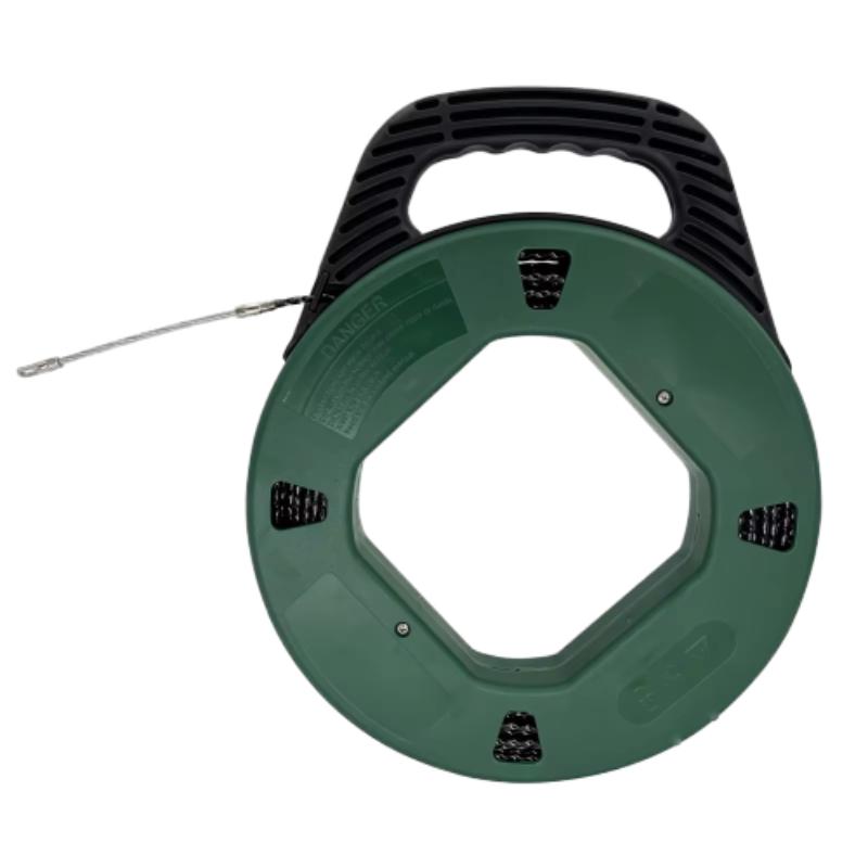 Fiberglass Fish Tape 3mmÃ30m-Shijiazhuang Bilo|Precision Cable Routing&amp;Durable Fiberglass Construction
