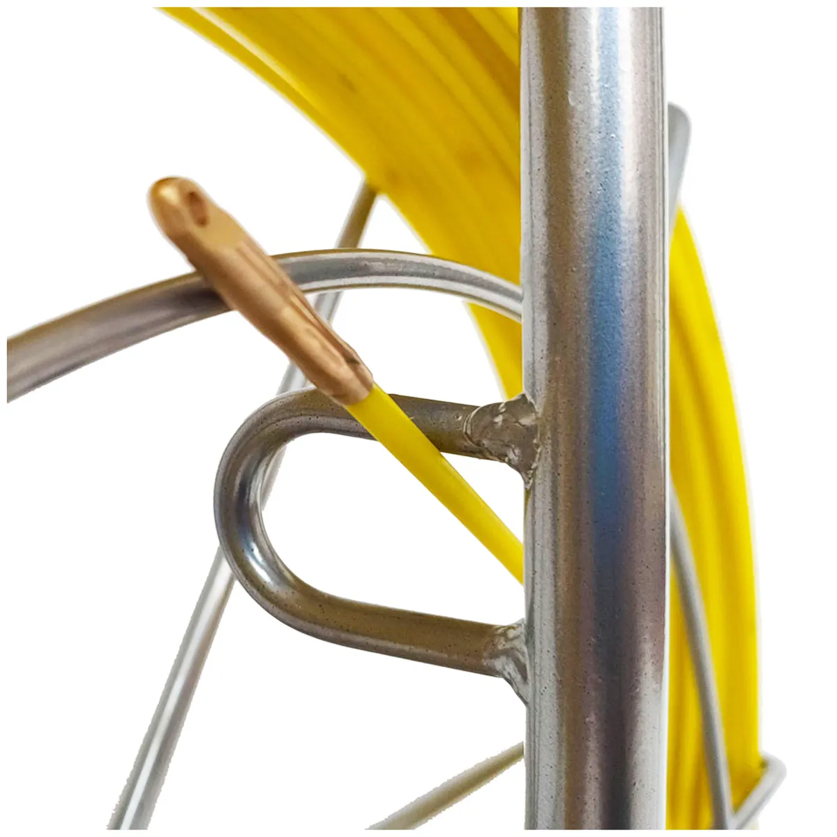 Duct Rodder for Sale – Non-Conductive, Durable Fiberglass