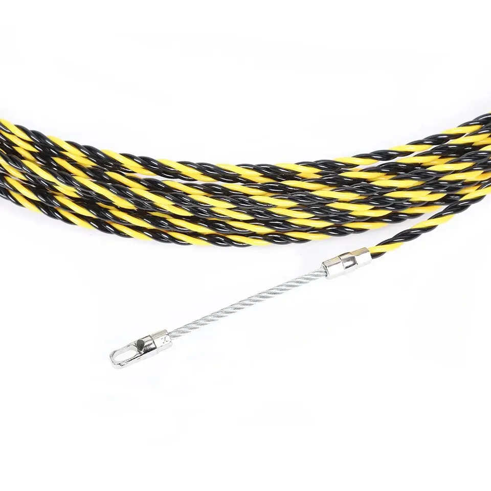 3 8 Fishing Tape for Efficient Cable Management and Installation Solutions 3 8 Fishing Tape for Efficient Cable Management and Installation Solutions