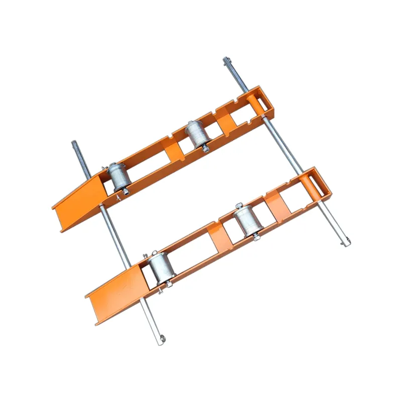 d shackle screw pin type - measuring wheel