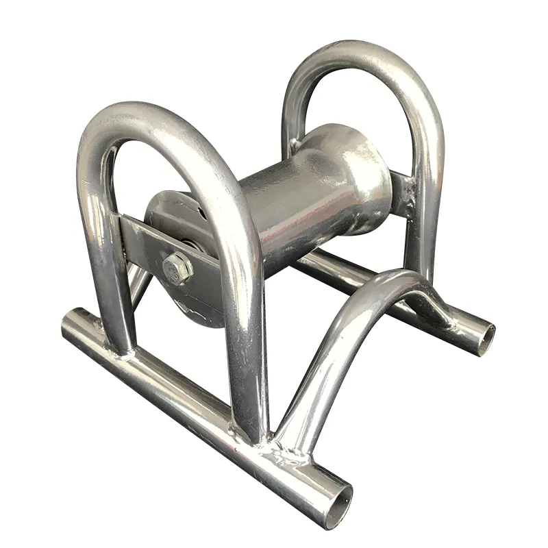 Cable grip for securing pork chop - improve stability and safety during workouts.