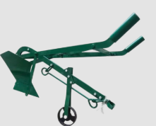 Efficient Farming With Animal Drawn Ploughs