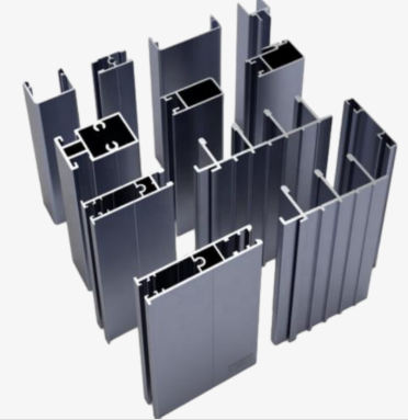 Aluminum Profiles For Modern Windows