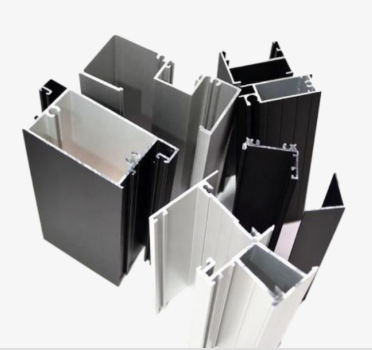 Aluminum Profiles For Modern Windows