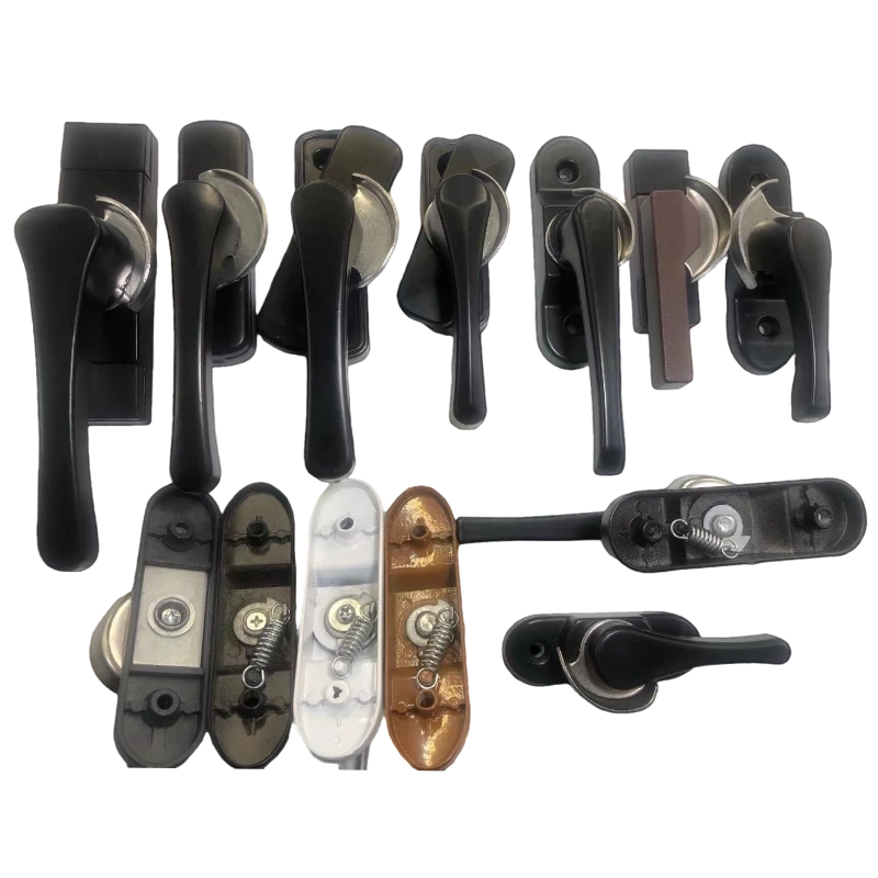 Aluminum Ally door and window handle