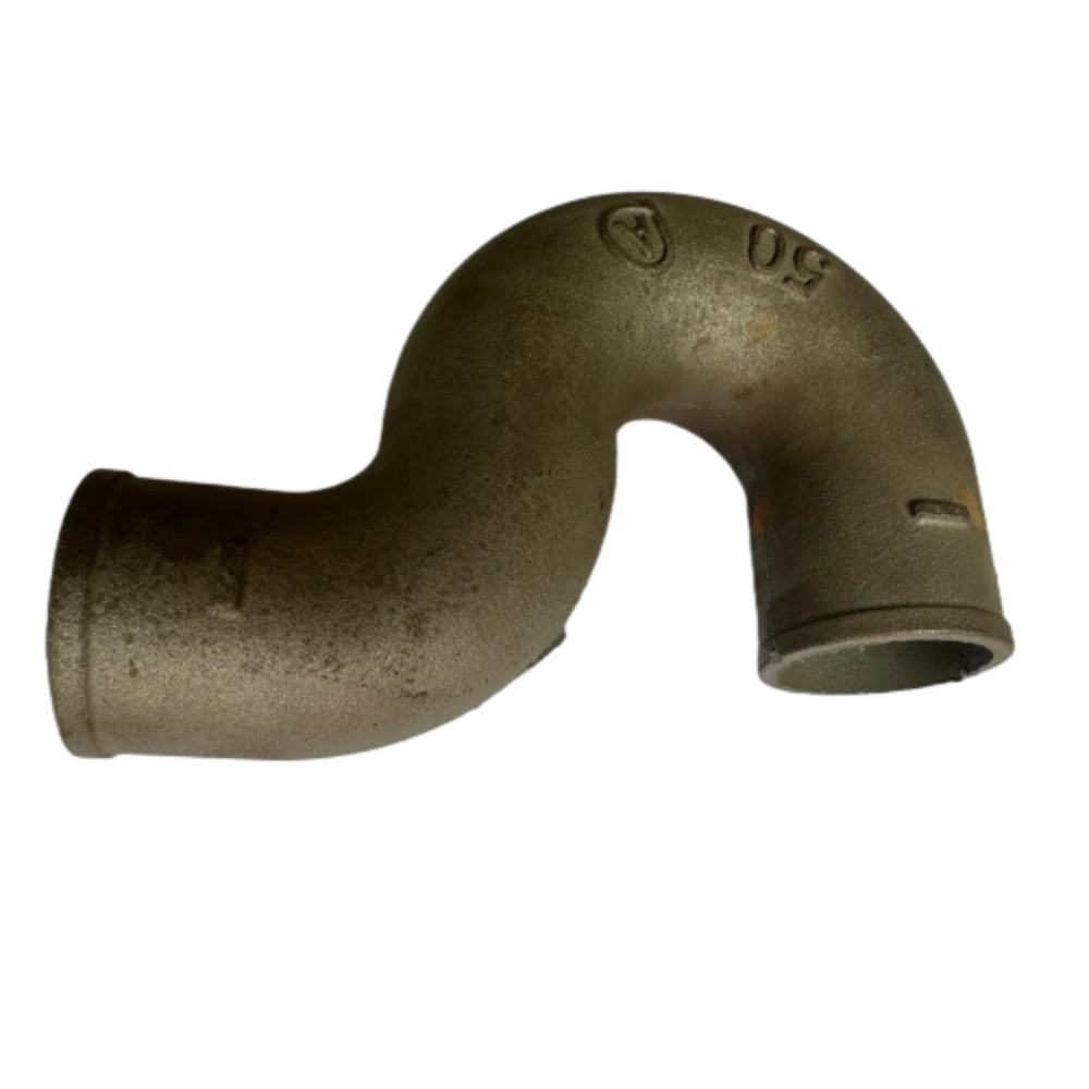 P Trap ASTM A888 NO HUB cast iron soil fittings