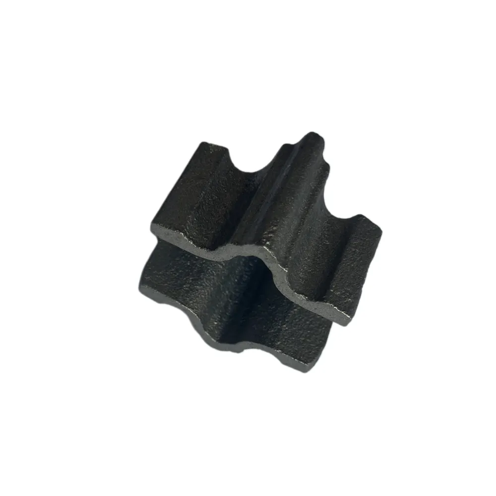 Wrought Iron half Collar