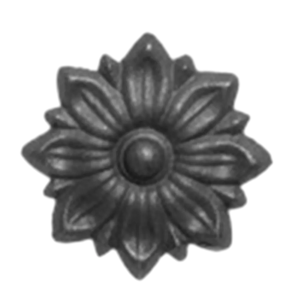 Cast Iron Casting Flower