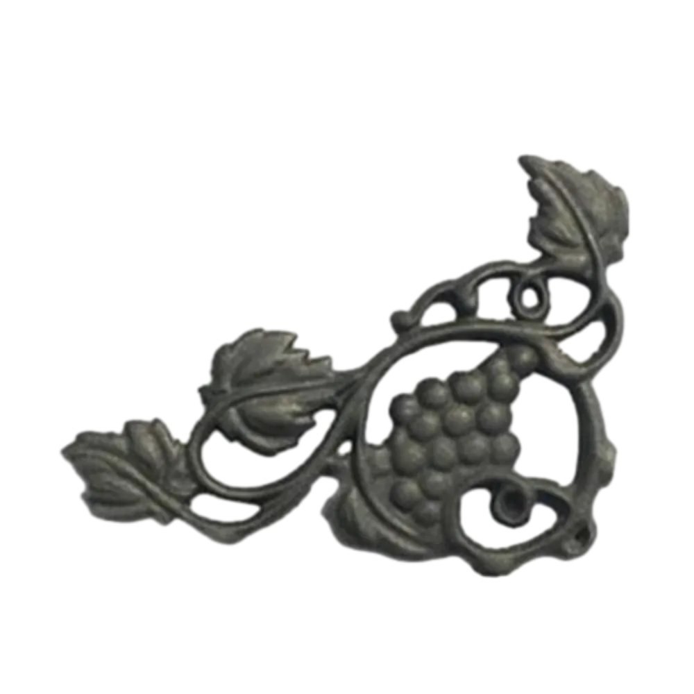 Cast Iron Fence Rosettes