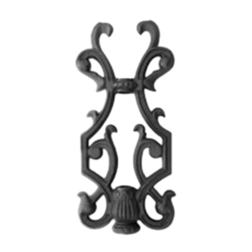 Cast Iron Designs Panel