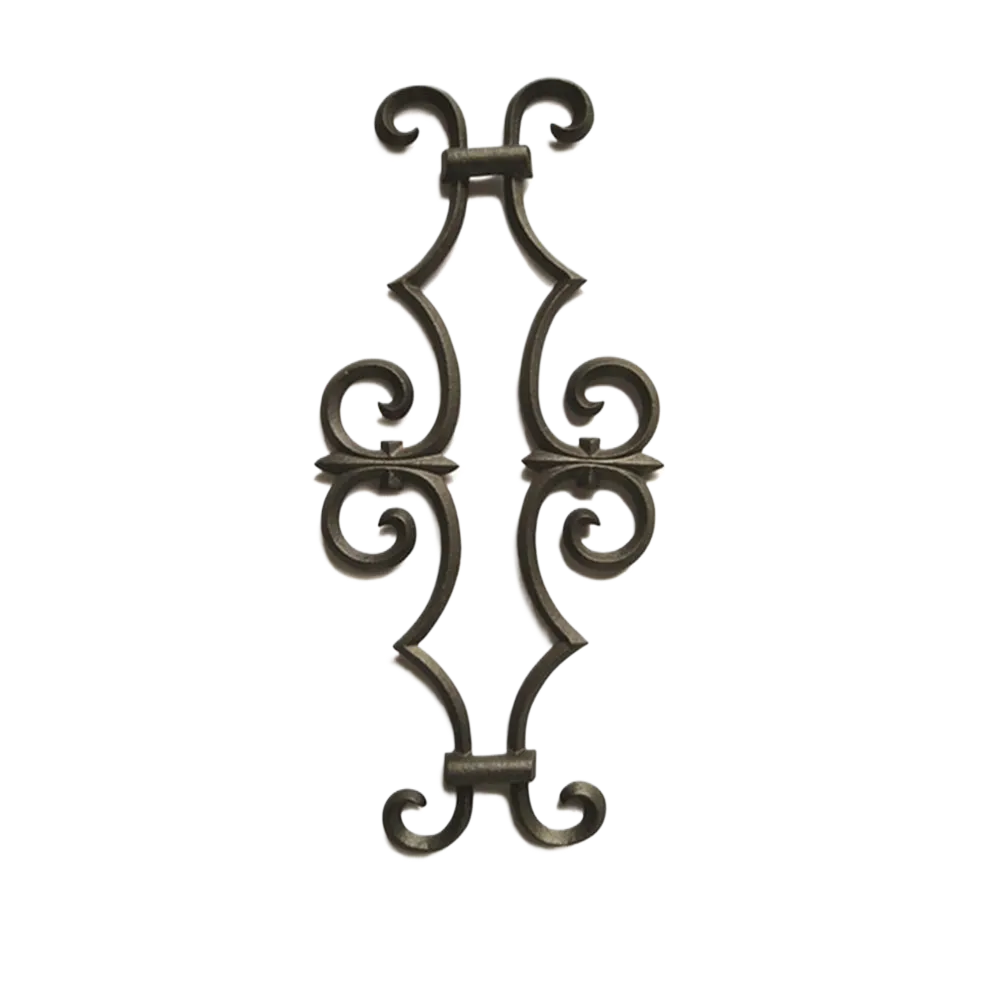Decorative Iron Panels