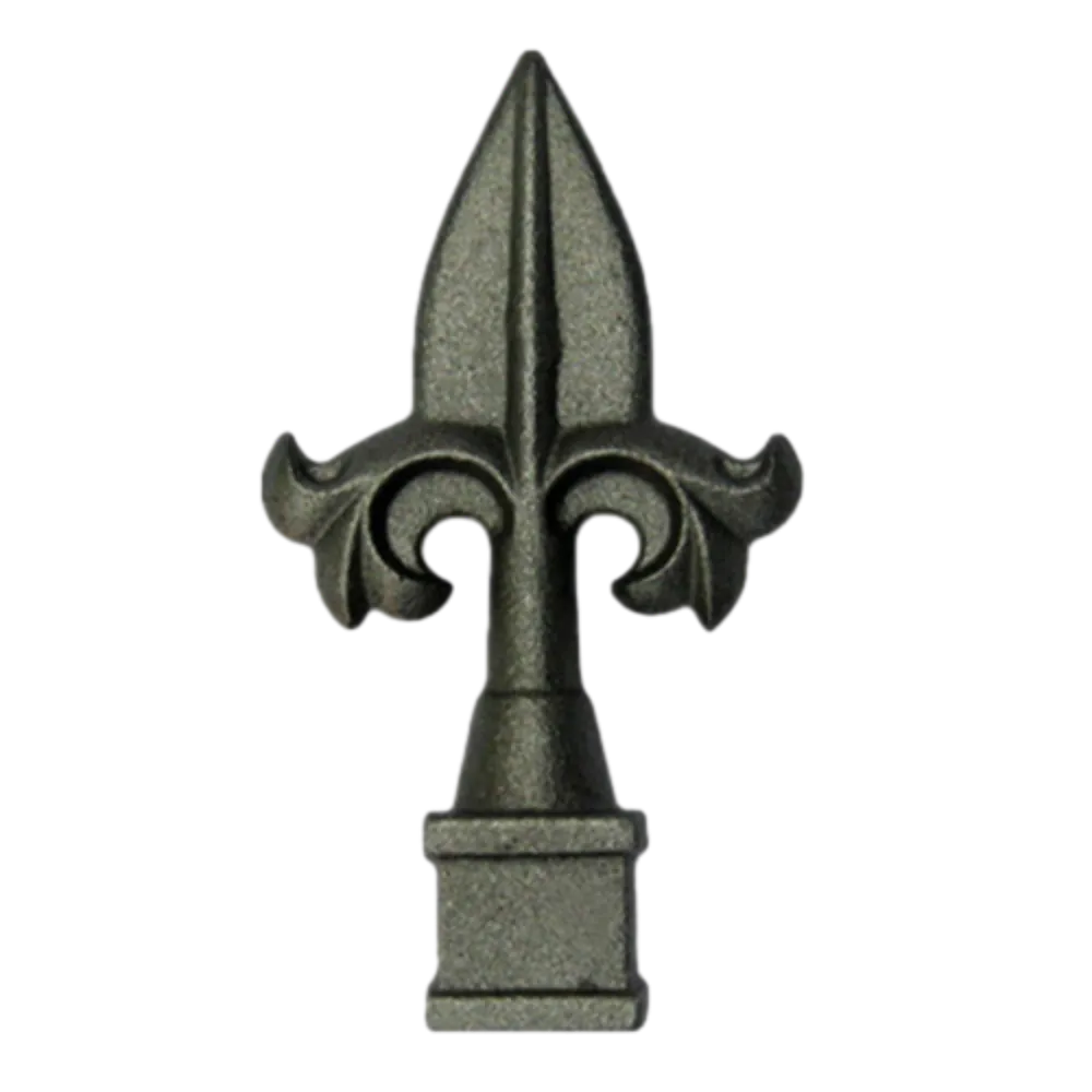 Cast Iron Spear