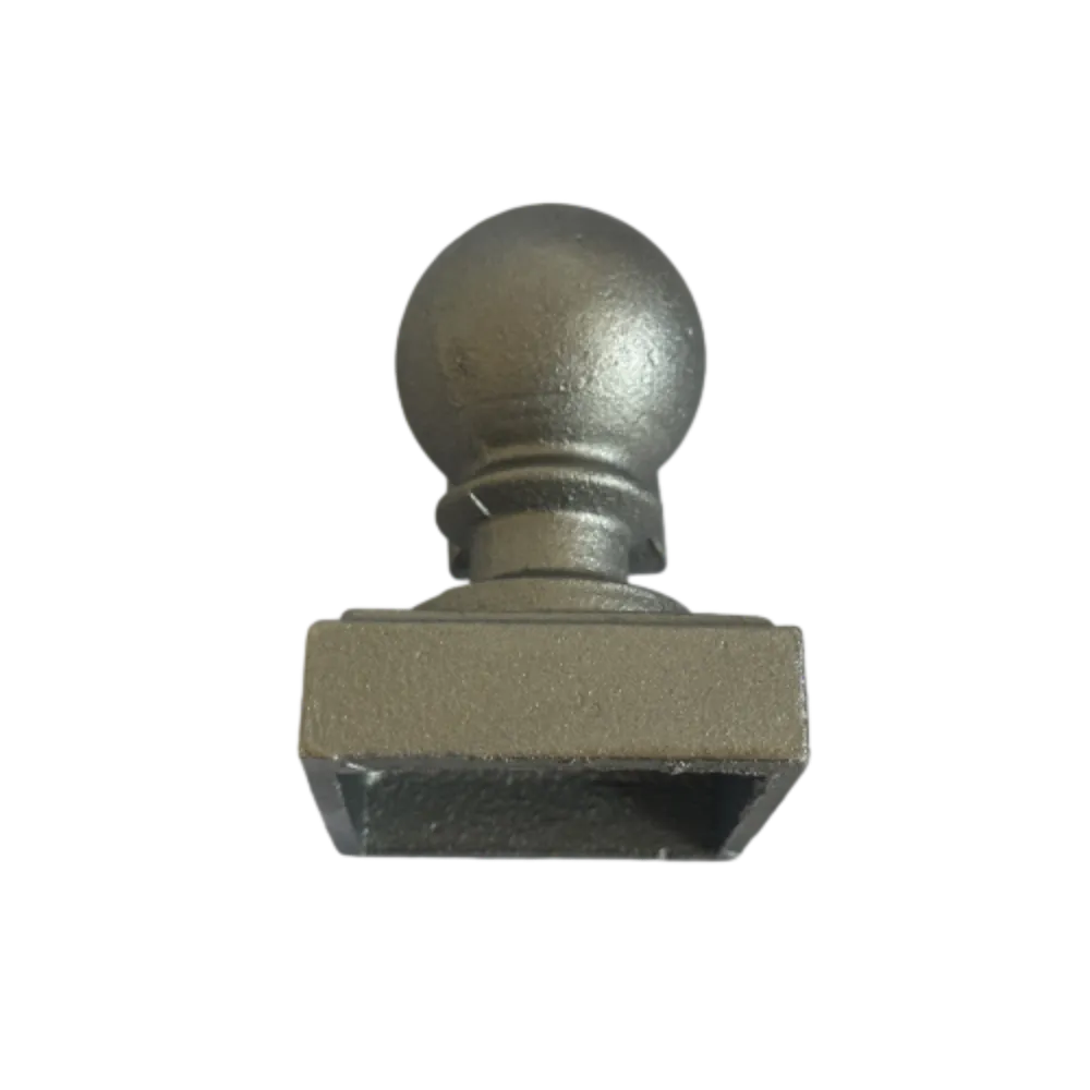 Cast Iron Post Caps