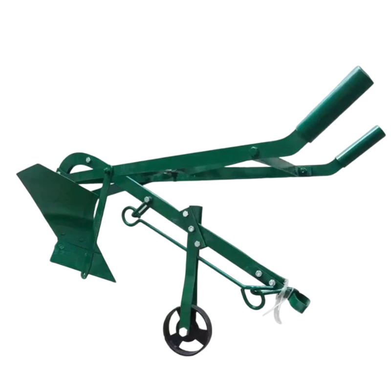 animal drawn plough plows