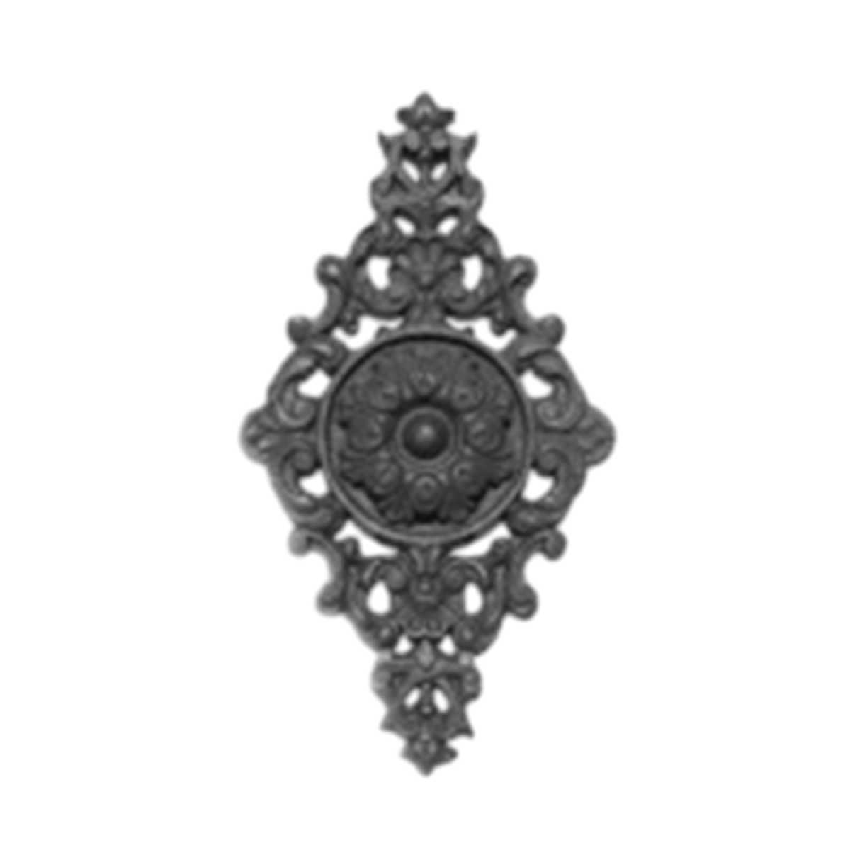 Cast Iron Rosettles Cast Iron Rosettles