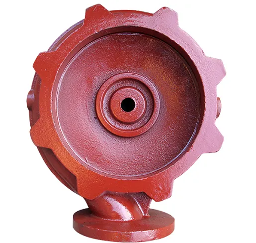High-Performance Agricultural Pump Components: Precision Castings for Reliable Farm Operations