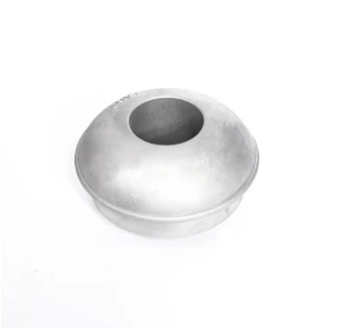 Key Mechanical Components in Agricultural Machinery: From Pipe Fittings to Impellers