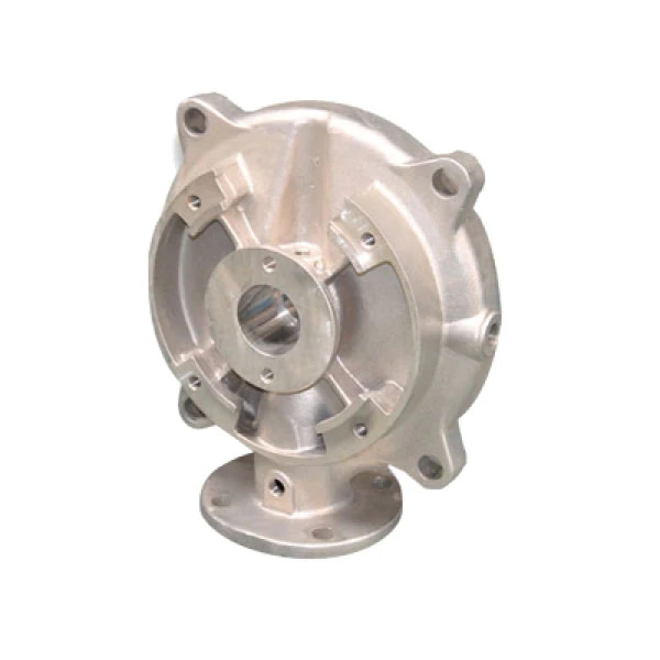 Metal Castings in Agricultural Machinery: Materials, Processes, and Applications