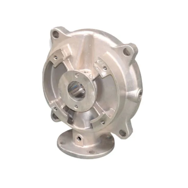 Metal Castings in Agricultural Machinery: Materials, Processes, and Applications