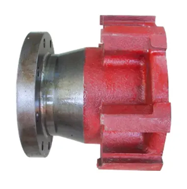 Common Materials Used in Pump Impeller Manufacturing