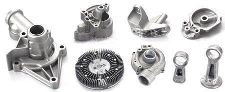 Automotive Electric Water Pump - Hebei Yuanda Trade Co., Ltd.|Die Casting,Semi-Solid Processing