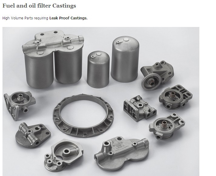 Automotive Metal Casting-Hebei Yuanda|Die Casting&amp;Semi-Solid Processing