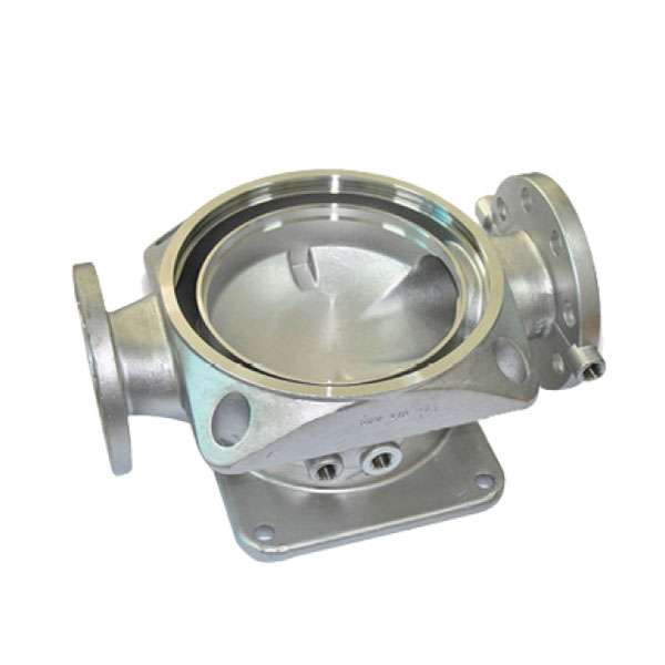 Stainless Steel Casting | Precision, Durable, ISO Certified