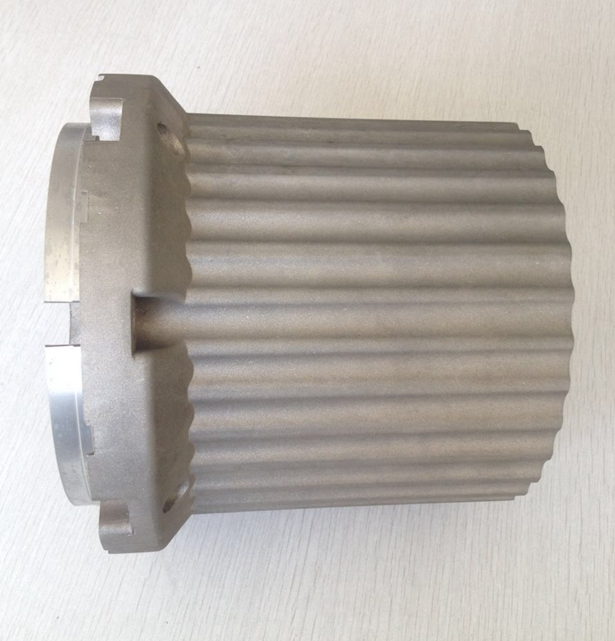 Motor Housing: Durable, Precision Cast, OEM Manufacturer