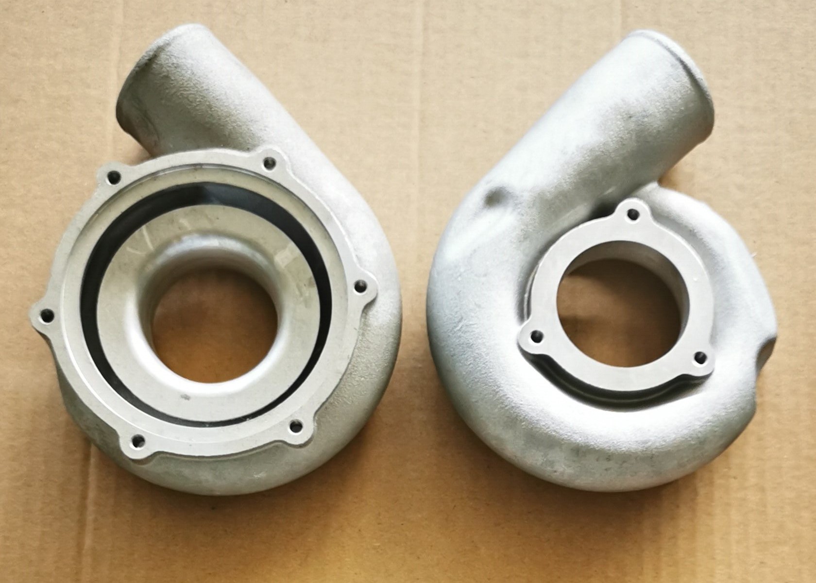 Auto Electric Water Pump - Quiet, Efficient, Smart Cooling
