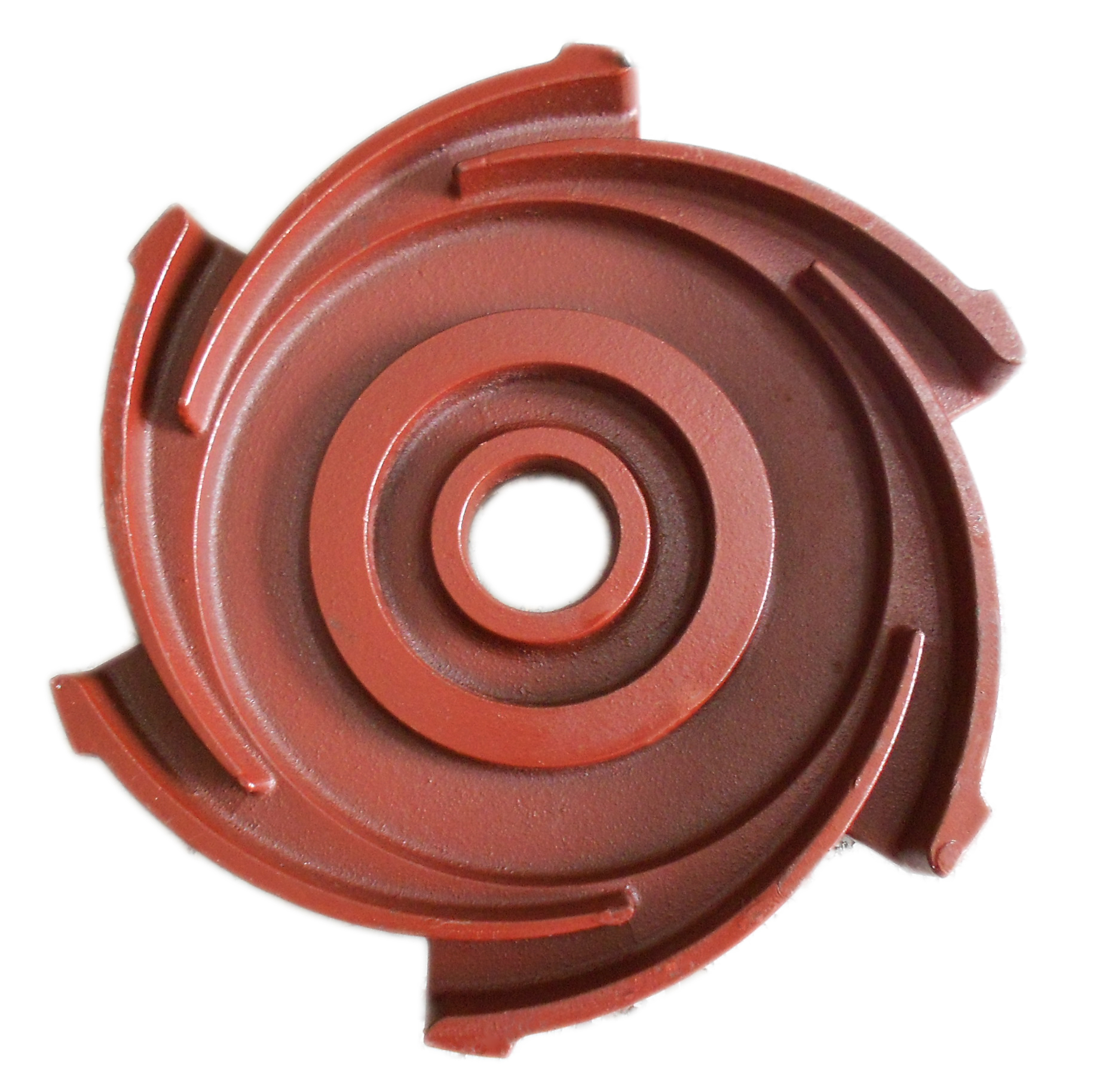 High-Efficiency Impeller for Water Pumps | Precision-Built