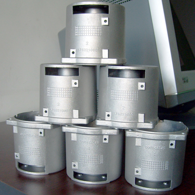 Motor Housing: Precision-Cast, Durable, Heat-Dissipating