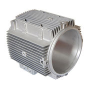 Motor Housing: Precision-Cast, Durable, Heat-Dissipating Motor Housing: Precision-Cast, Durable, Heat-Dissipating