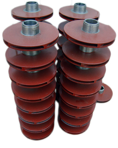 Impeller for Pumps - High-Efficiency, Durable, OEM-Ready